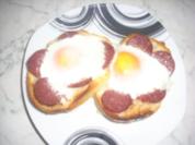 Schneller Snack - Rezept