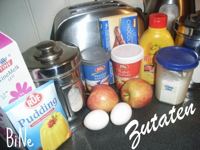 BiNe` S APFEL - VANILLE - MUFFINS - Rezept - Bild Nr. 2