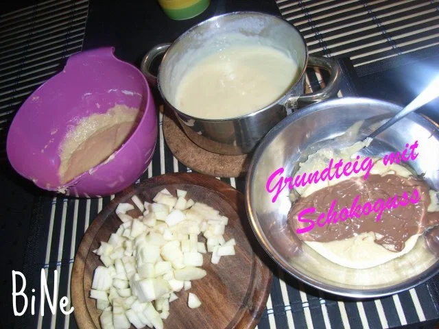 BiNe` S APFEL - VANILLE - MUFFINS - Rezept - Bild Nr. 4