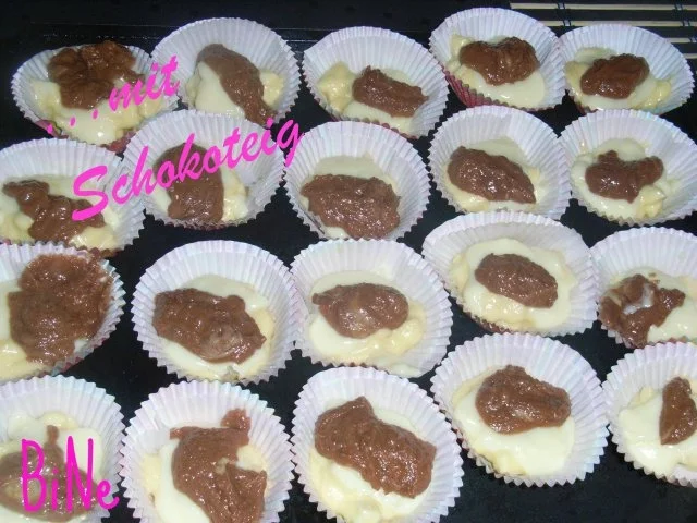 BiNe` S APFEL - VANILLE - MUFFINS - Rezept - Bild Nr. 7