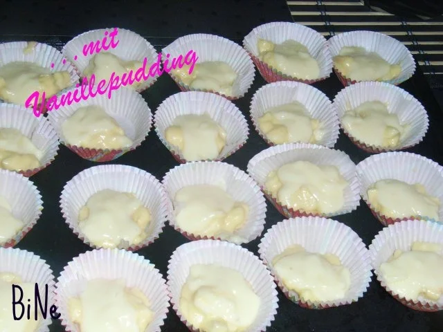 BiNe` S APFEL - VANILLE - MUFFINS - Rezept - Bild Nr. 6