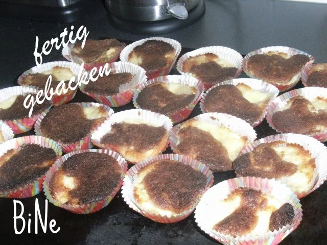 BiNe` S APFEL - VANILLE - MUFFINS - Rezept - Bild Nr. 8