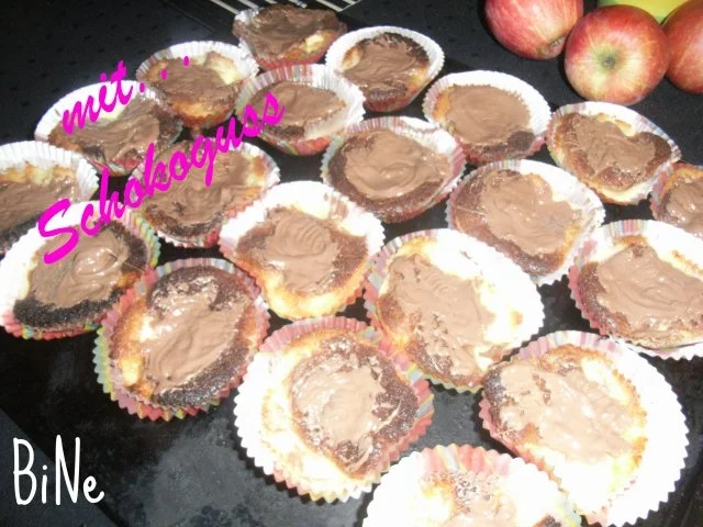 BiNe` S APFEL - VANILLE - MUFFINS - Rezept - Bild Nr. 9