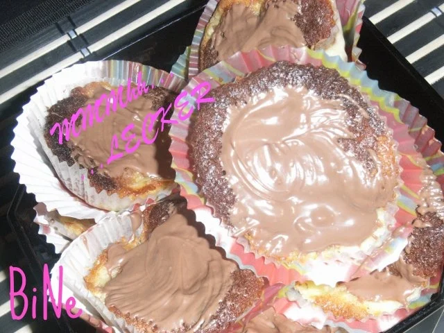 BiNe` S APFEL - VANILLE - MUFFINS - Rezept - Bild Nr. 10