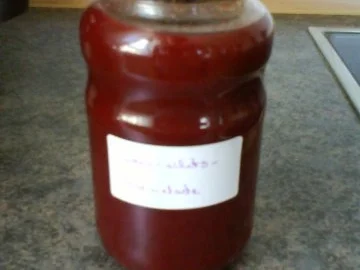 Weihnachtsmarmelade - Rezept