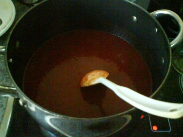 Weihnachtsmarmelade - Rezept - Bild Nr. 6