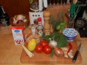 RAVIOLIS AUX QUEUES D'ECREVISSES ET BEURRE BLANC - Rezept