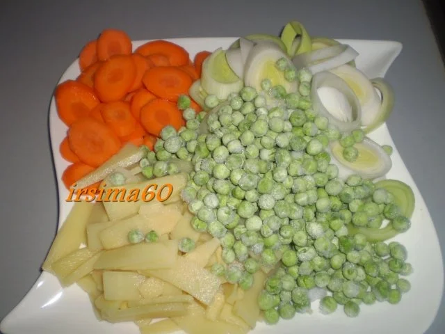 Schweinefleisch süß - sauer - Rezept - Bild Nr. 3