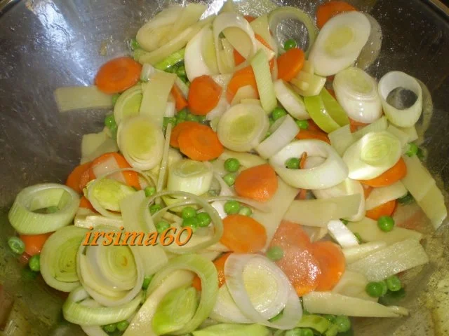 Schweinefleisch süß - sauer - Rezept - Bild Nr. 6