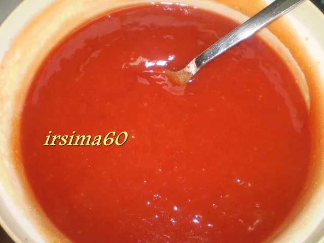 Schweinefleisch süß - sauer - Rezept - Bild Nr. 7