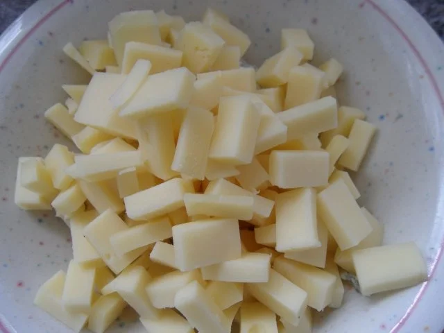 Allgäuer Käseknödel auf Lauchgemüse - Rezept - Bild Nr. 7