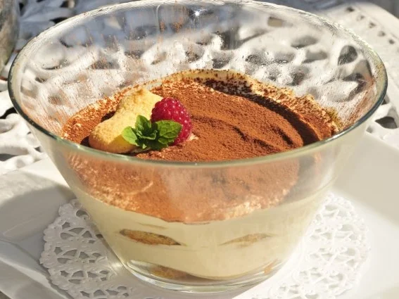 Rezept: Kaffee Tiramisú Bild Nr. 6 Kaffee Tiramisú - Rezept - Bild Nr. 6