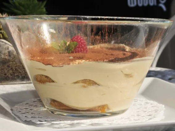 Rezept: Kaffee Tiramisú Kaffee Tiramisú - Rezept
