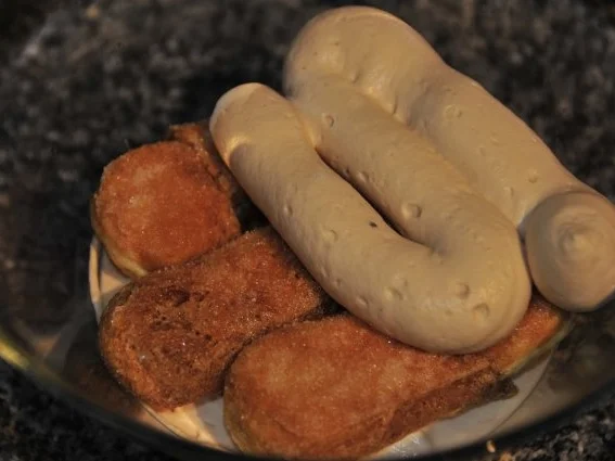 Rezept: Kaffee Tiramisú Bild Nr. 5 Kaffee Tiramisú - Rezept - Bild Nr. 5