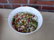 Herbstsalat-Biologisch und Bunt - Rezept