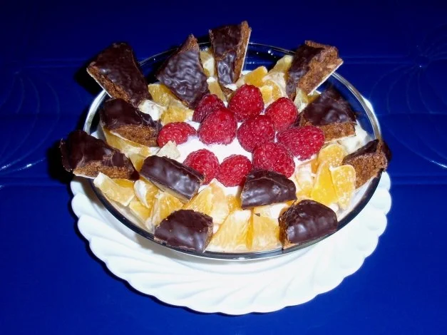 Rezept: Dessert a la Linda Dessert a la Linda - Rezept