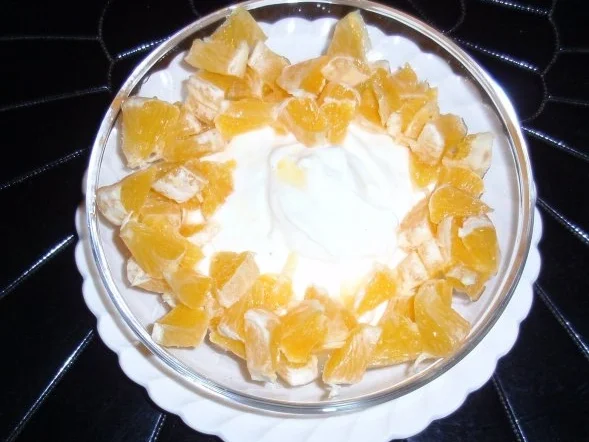 Rezept: Dessert a la Linda Bild Nr. 3 Dessert a la Linda - Rezept - Bild Nr. 3