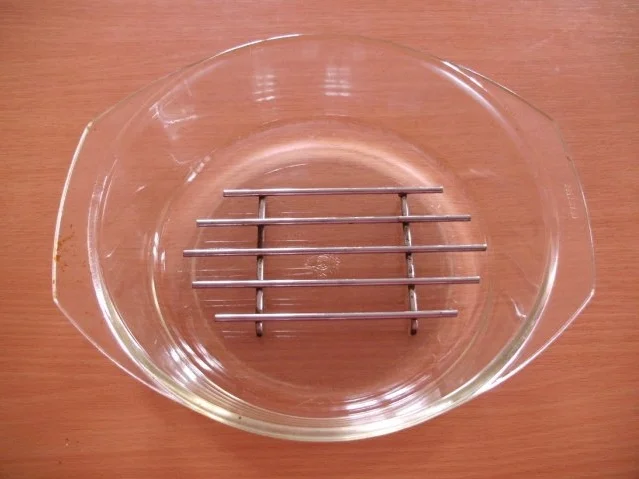 Rezept: Fleisch: Hähnchen-Teile mit Knoblauchduft Bild Nr. 3 Fleisch: Hähnchen-Teile mit Knoblauchduft - Rezept - Bild Nr. 3