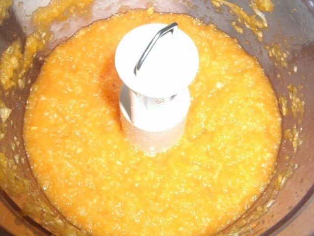 Süße weiche Kürbisbrötchen - Rezept - Bild Nr. 3