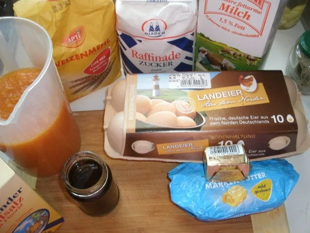 Süße weiche Kürbisbrötchen - Rezept - Bild Nr. 4