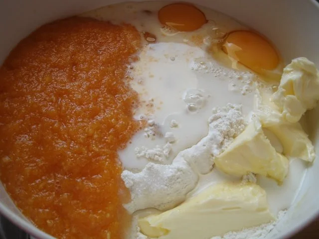 Süße weiche Kürbisbrötchen - Rezept - Bild Nr. 5