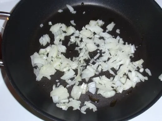 Irischer Lachs mit Linguini und Feigen-Sahnesoße - Rezept - Bild Nr. 3