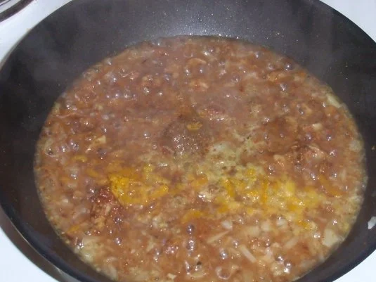 Irischer Lachs mit Linguini und Feigen-Sahnesoße - Rezept - Bild Nr. 5