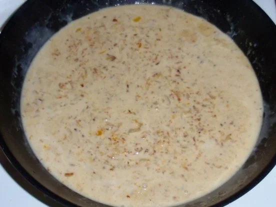 Irischer Lachs mit Linguini und Feigen-Sahnesoße - Rezept - Bild Nr. 6