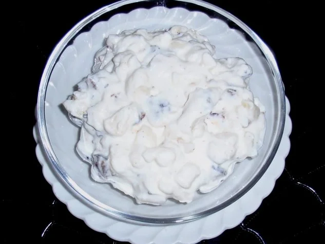 Birnen-Lebkuchen-Quark - Rezept - Bild Nr. 6