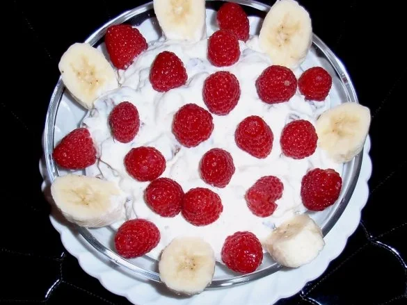 Birnen-Lebkuchen-Quark - Rezept - Bild Nr. 7