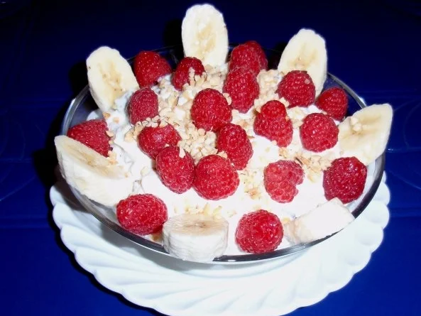 Birnen-Lebkuchen-Quark - Rezept - Bild Nr. 2