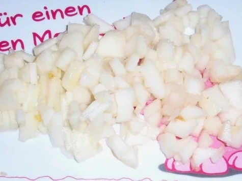 Birnen-Lebkuchen-Quark - Rezept - Bild Nr. 3