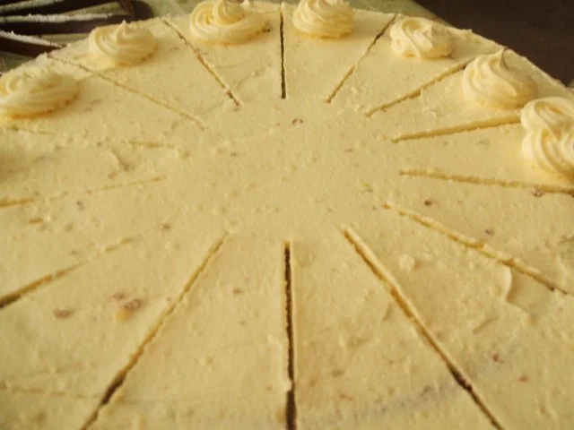 Ananas-Buttercrem-Torte - Rezept - Bild Nr. 2