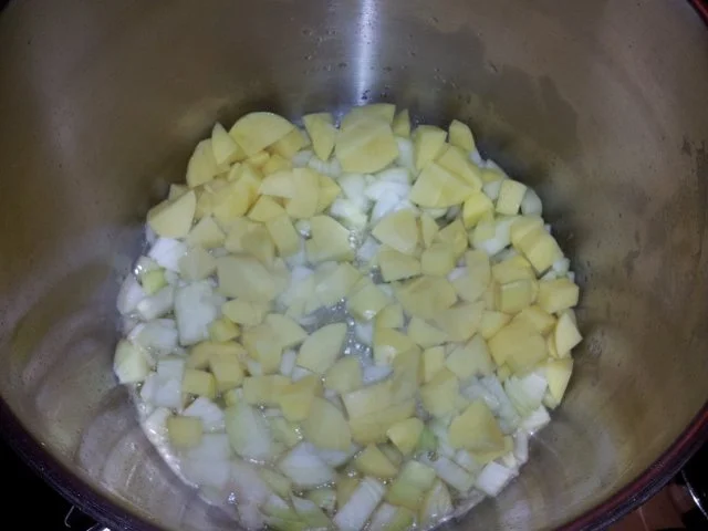 Rote Bete Suppe mit Sahnemeerettich - Rezept - Bild Nr. 3