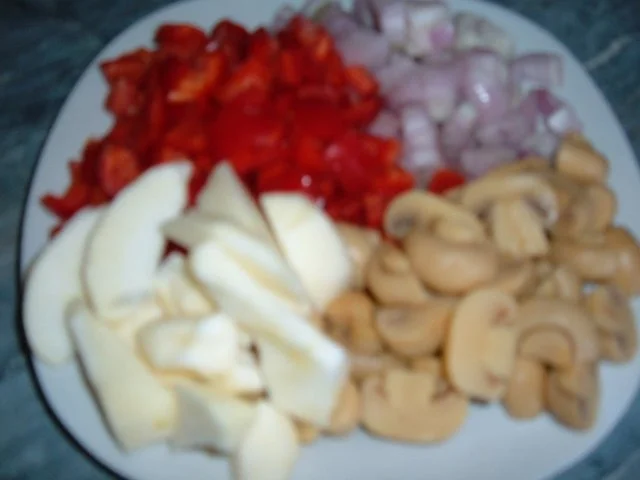 Rezept: Fleisch : Schweine - Rollbraten Bild Nr. 3 Fleisch : Schweine - Rollbraten - Rezept - Bild Nr. 3