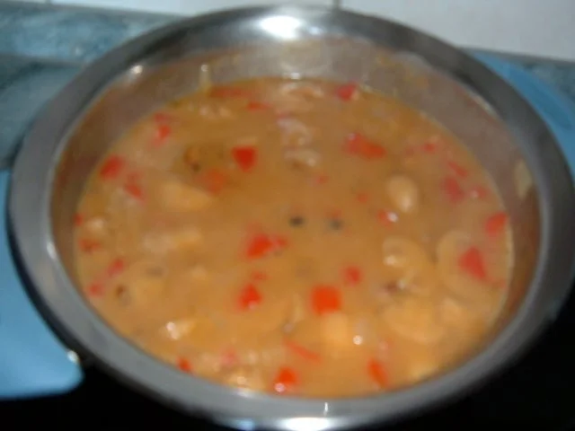 Rezept: Fleisch : Schweine - Rollbraten Bild Nr. 7 Fleisch : Schweine - Rollbraten - Rezept - Bild Nr. 7