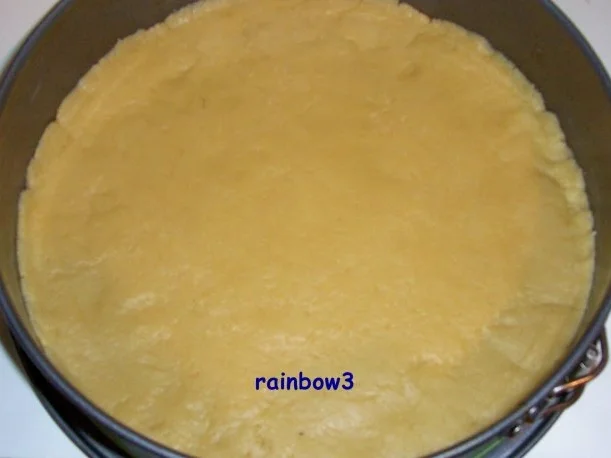 Backen: Frischkäse-Kuhflecken-Torte - Rezept - Bild Nr. 2