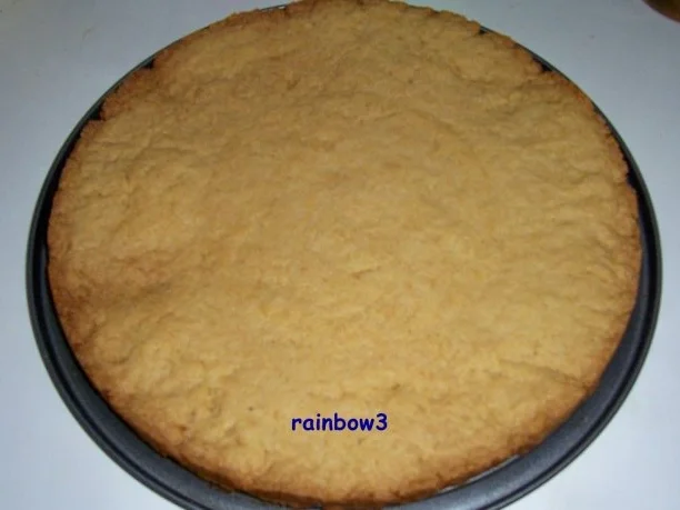 Backen: Frischkäse-Kuhflecken-Torte - Rezept - Bild Nr. 3