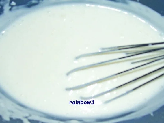 Backen: Frischkäse-Kuhflecken-Torte - Rezept - Bild Nr. 4