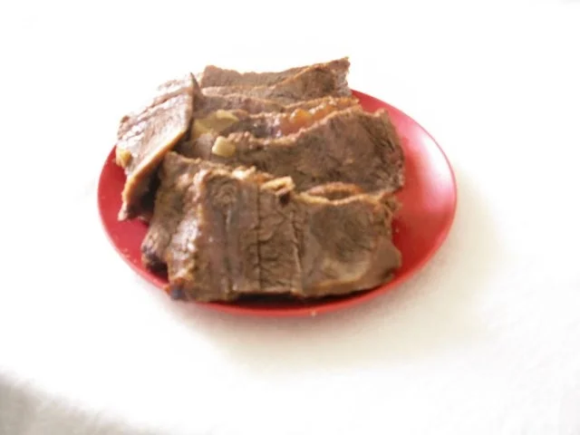 Rezept: Sauerbraten mit Buttermilch Bild Nr. 4 Sauerbraten mit Buttermilch - Rezept - Bild Nr. 4