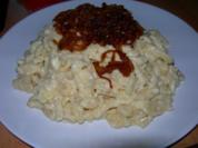 Rezept: Käse Spätzle Käse Spätzle - Rezept