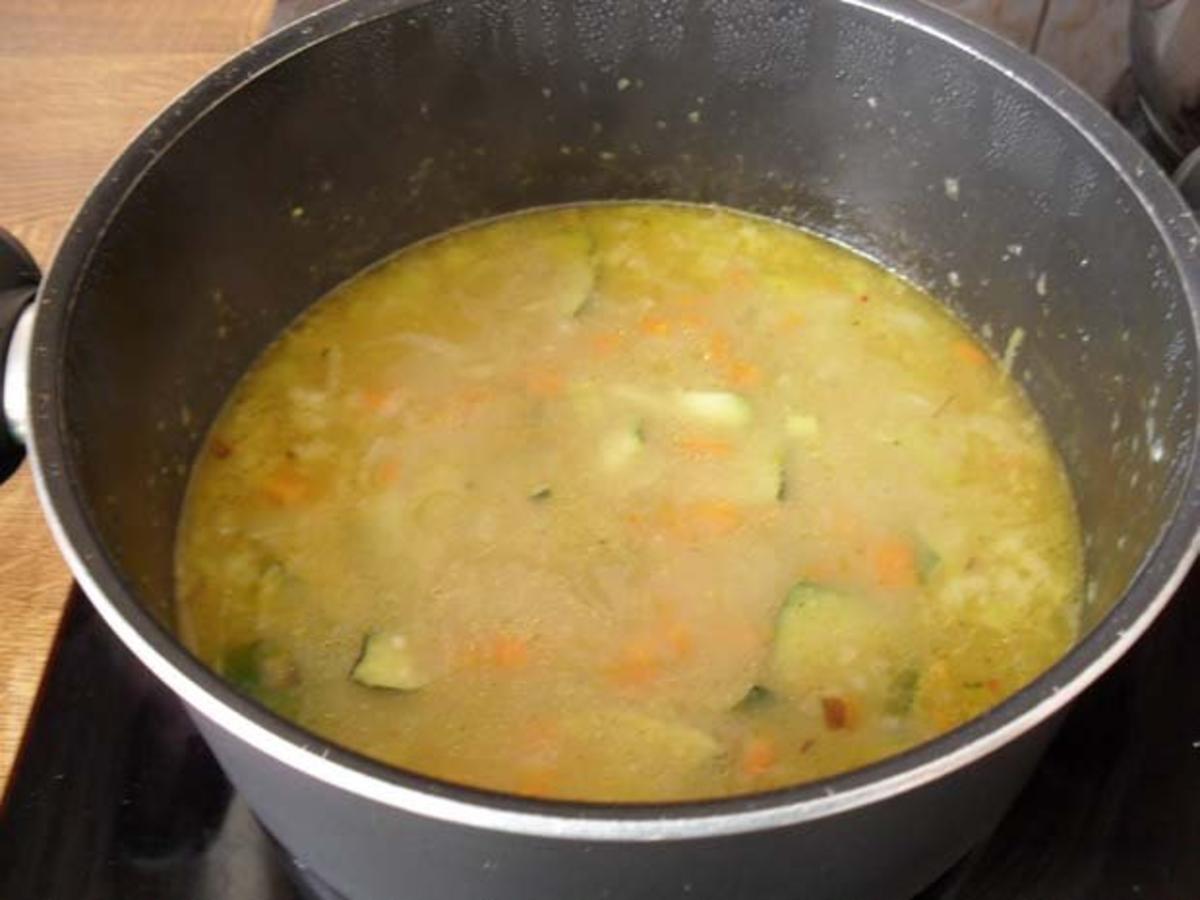 Curry-Gemüse-Rahmsößle - Rezept - Bild Nr. 2