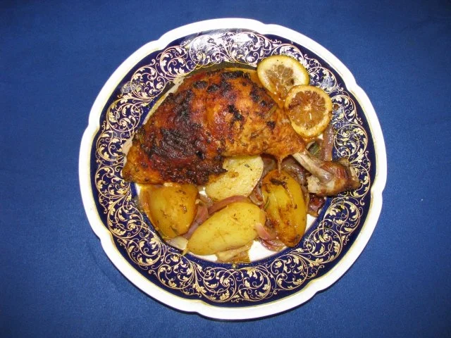 Geflügel: Geplättetes Gewürzhähnchen - Rezept - Bild Nr. 6