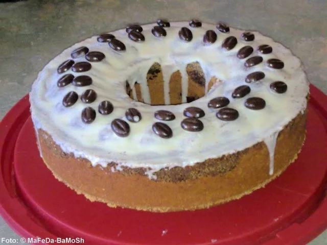 Rezept: Latte-macchiato-Kranz Latte-macchiato-Kranz - Rezept