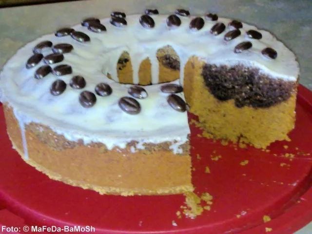 Rezept: Latte-macchiato-Kranz Bild Nr. 2 Latte-macchiato-Kranz - Rezept - Bild Nr. 2