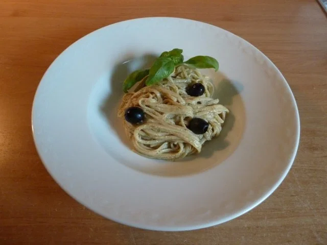 Rezept: Linguine al Tonno Bild Nr. 2 Linguine al Tonno - Rezept - Bild Nr. 2