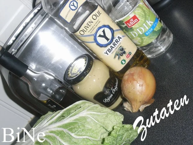 BiNe` S CHINAKOHLSALAT - Rezept - Bild Nr. 2