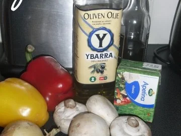 BiNe` S PAPRIKASCHIFFCHEN - Rezept - Bild Nr. 2