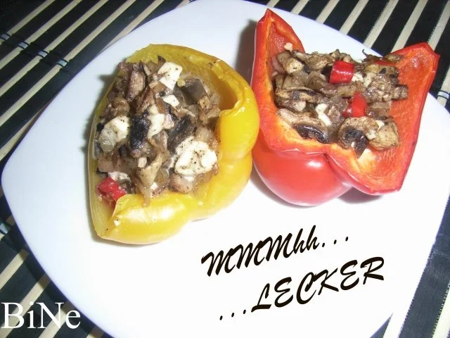 BiNe` S PAPRIKASCHIFFCHEN - Rezept - Bild Nr. 5