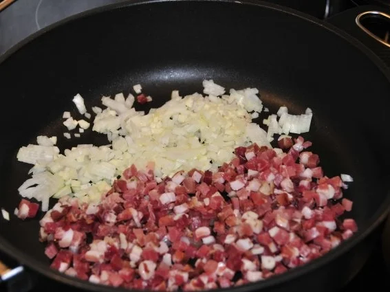 Speck-Käse-Kipferl - Rezept - Bild Nr. 2